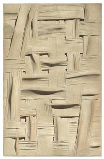 Salvatore Scarpitta - The Corn Queen