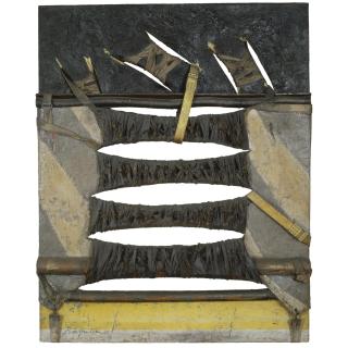 Salvatore Scarpitta - The Rail On The Pole