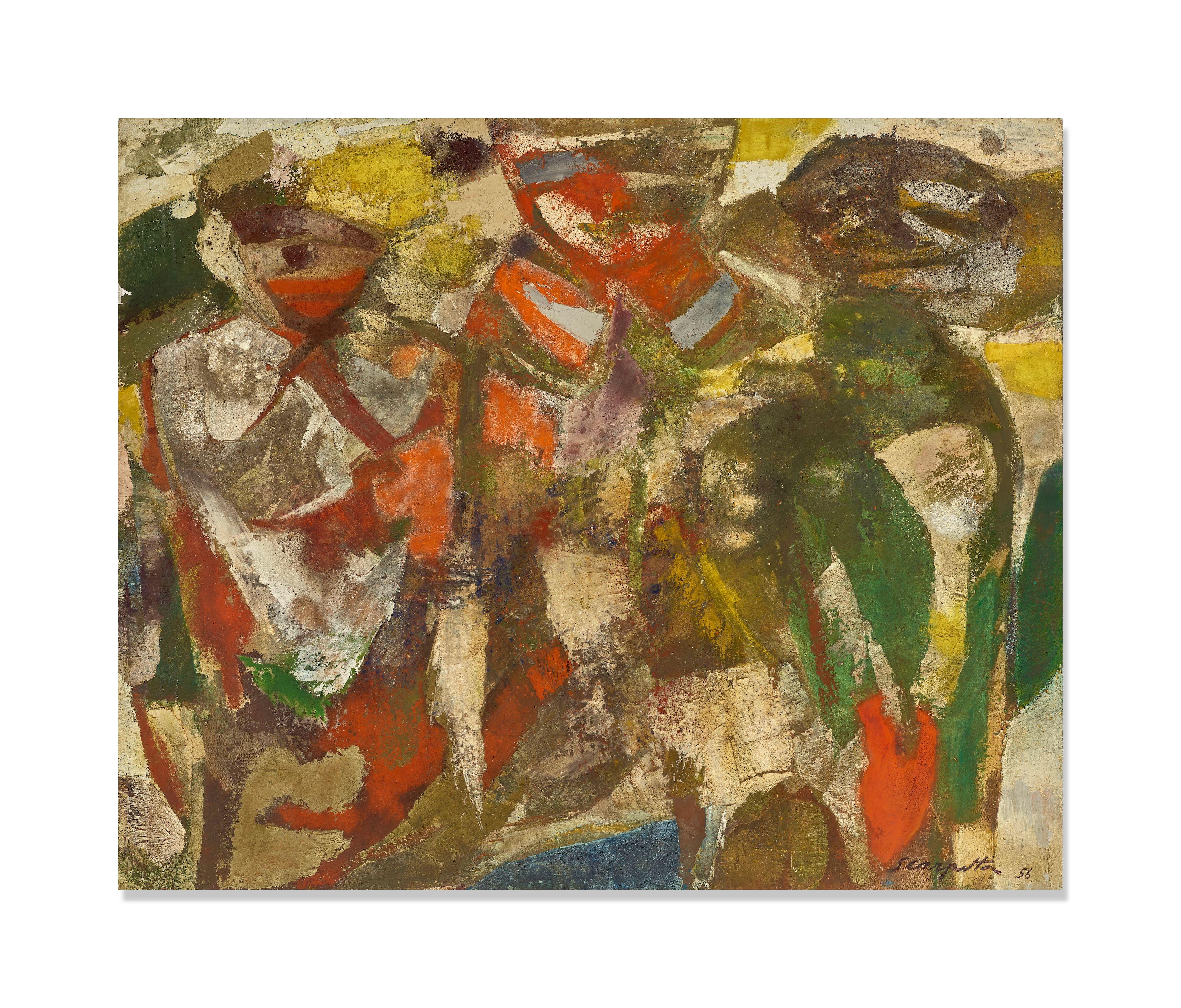 Salvatore Scarpitta - Untitled