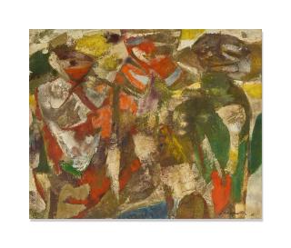 Salvatore Scarpitta - Untitled