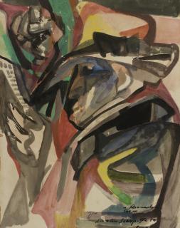 Salvatore Scarpitta - Untitled