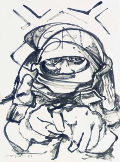 Salvatore Scarpitta - Untitled