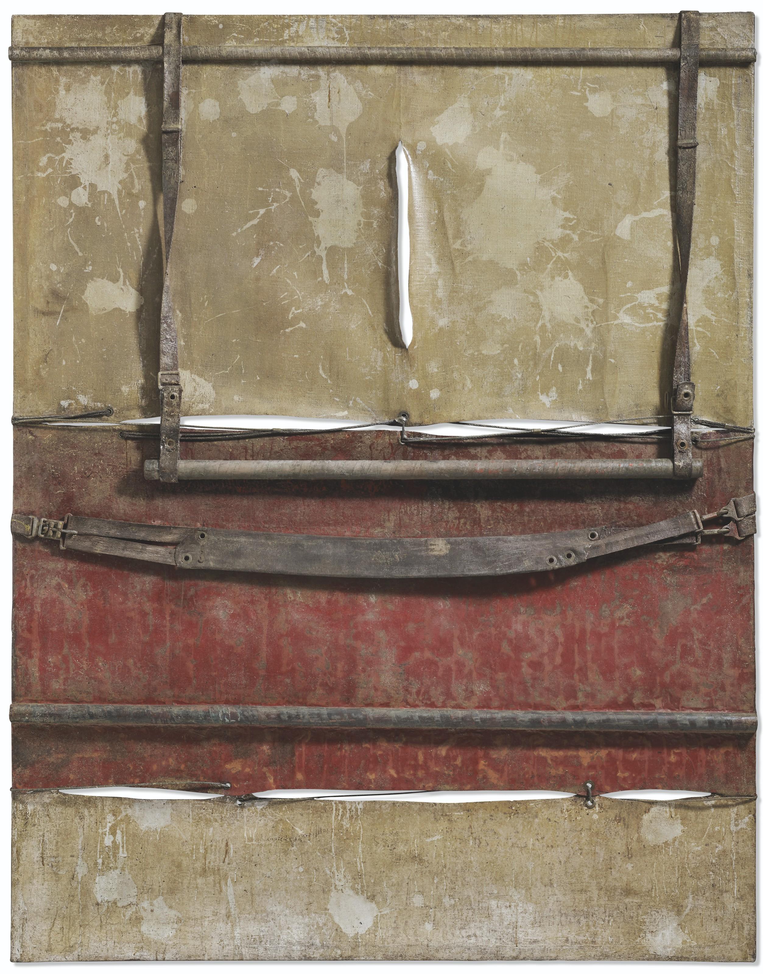 Salvatore Scarpitta - Wallendas