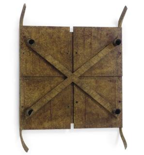 Salvatore Scarpitta - Windmill Sled