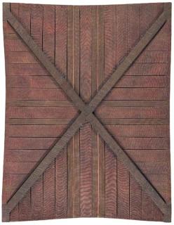 Salvatore Scarpitta - X-Frame