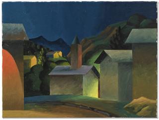 Salvo - Il villaggio