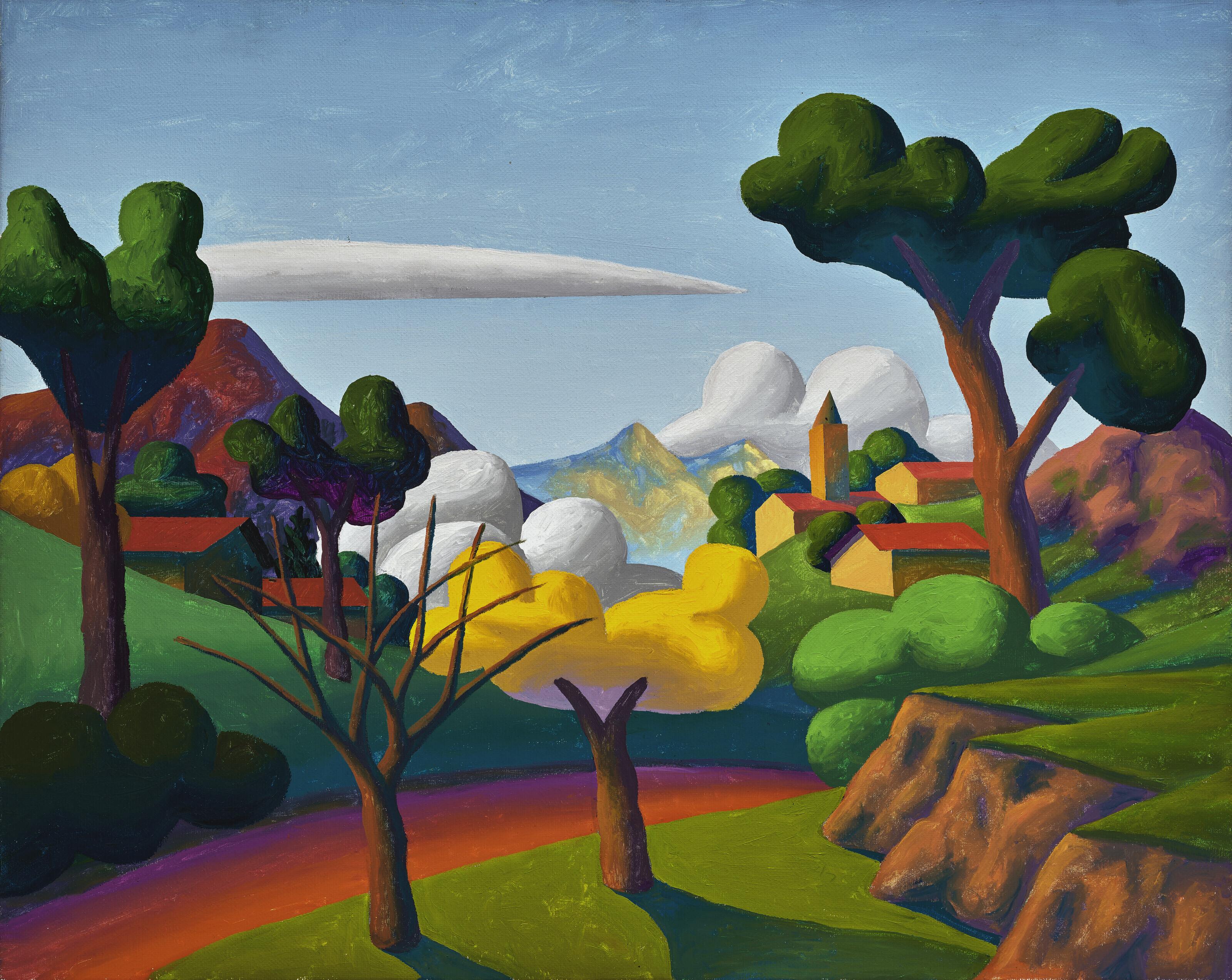 Salvo - La Valle (The Valley)