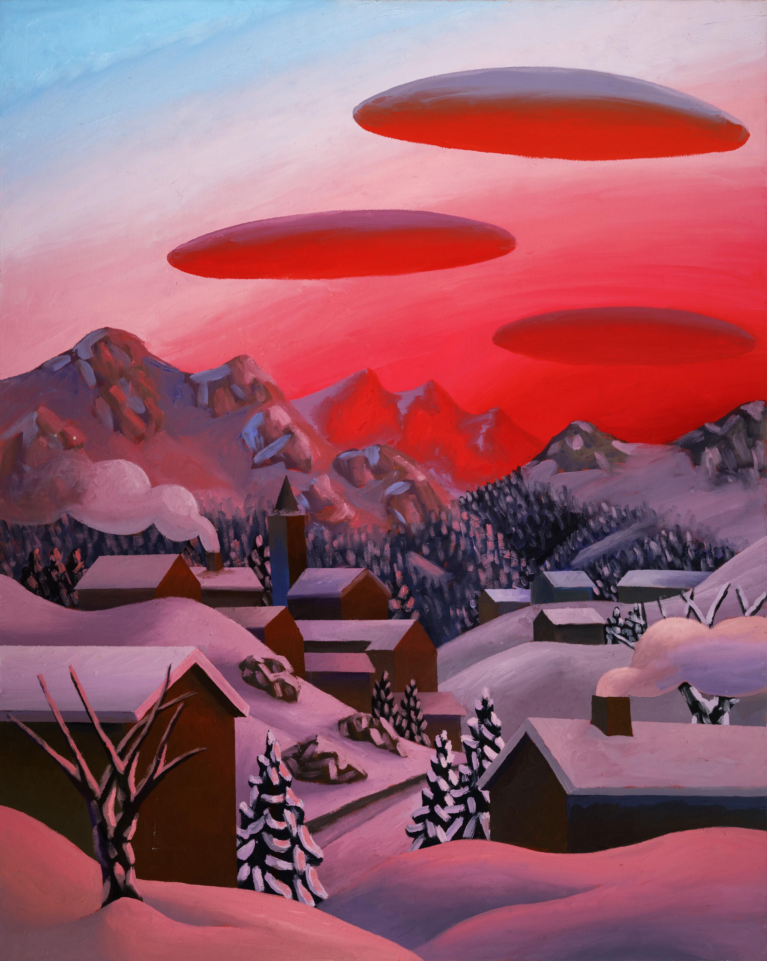 Salvo - La Valle (The Valley)