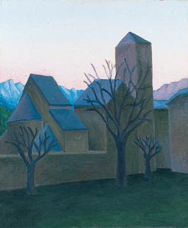 Salvo - Paesaggio notturno