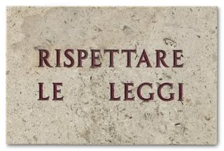 Salvo - Rispettare Le Leggi