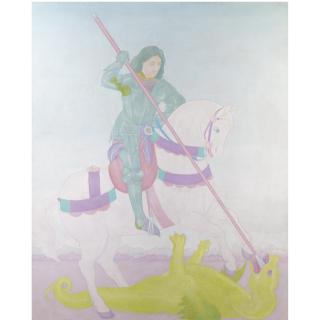 Salvo - San Giorgio E Il Drago