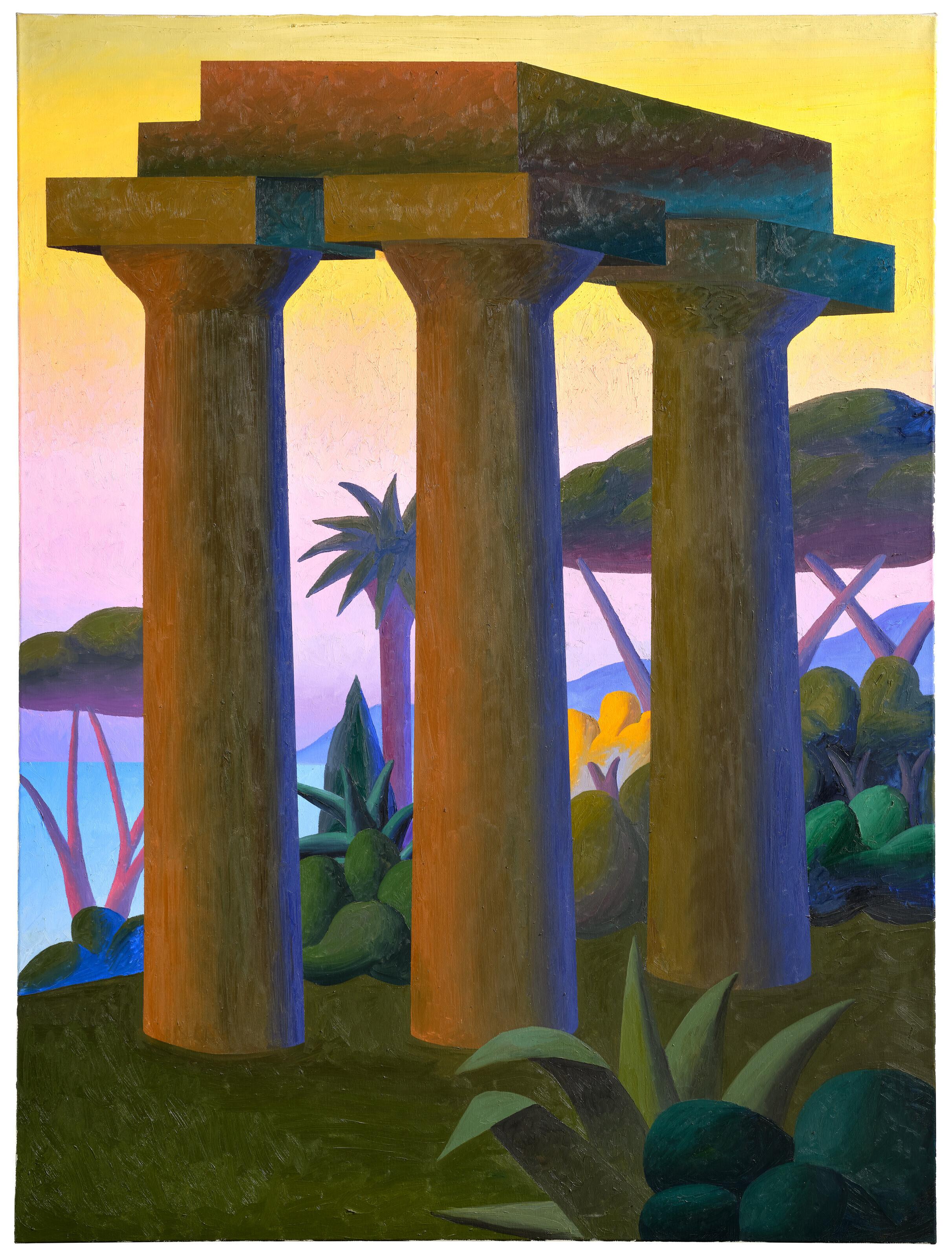 Salvo - Senza titolo