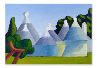 Salvo - Val d’Itri