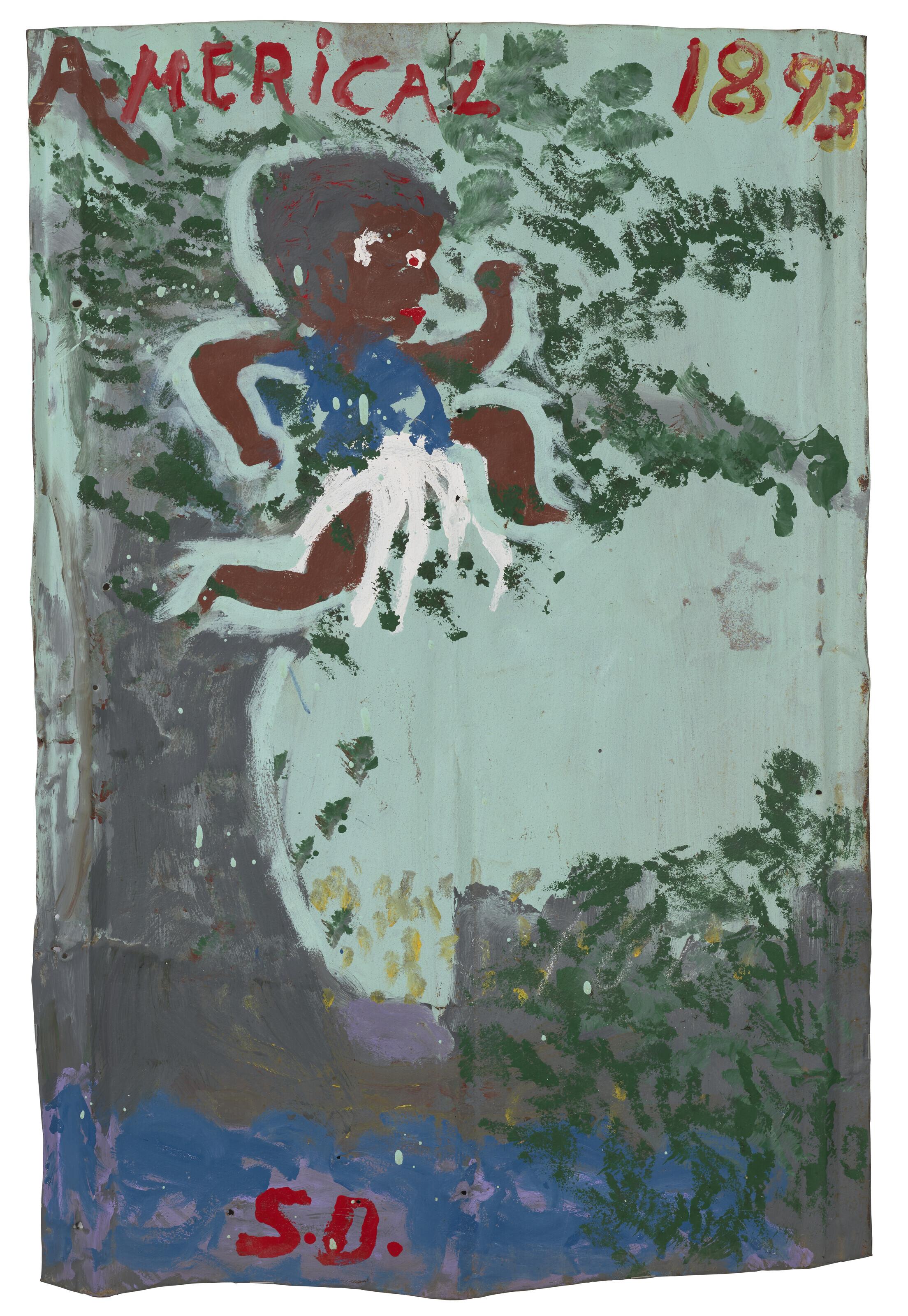 Sam Doyle - A. Merical 1893