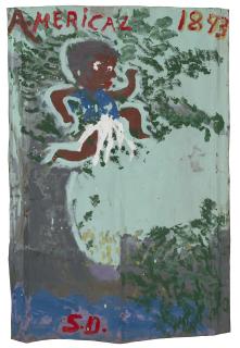 Sam Doyle - A. Merical 1893