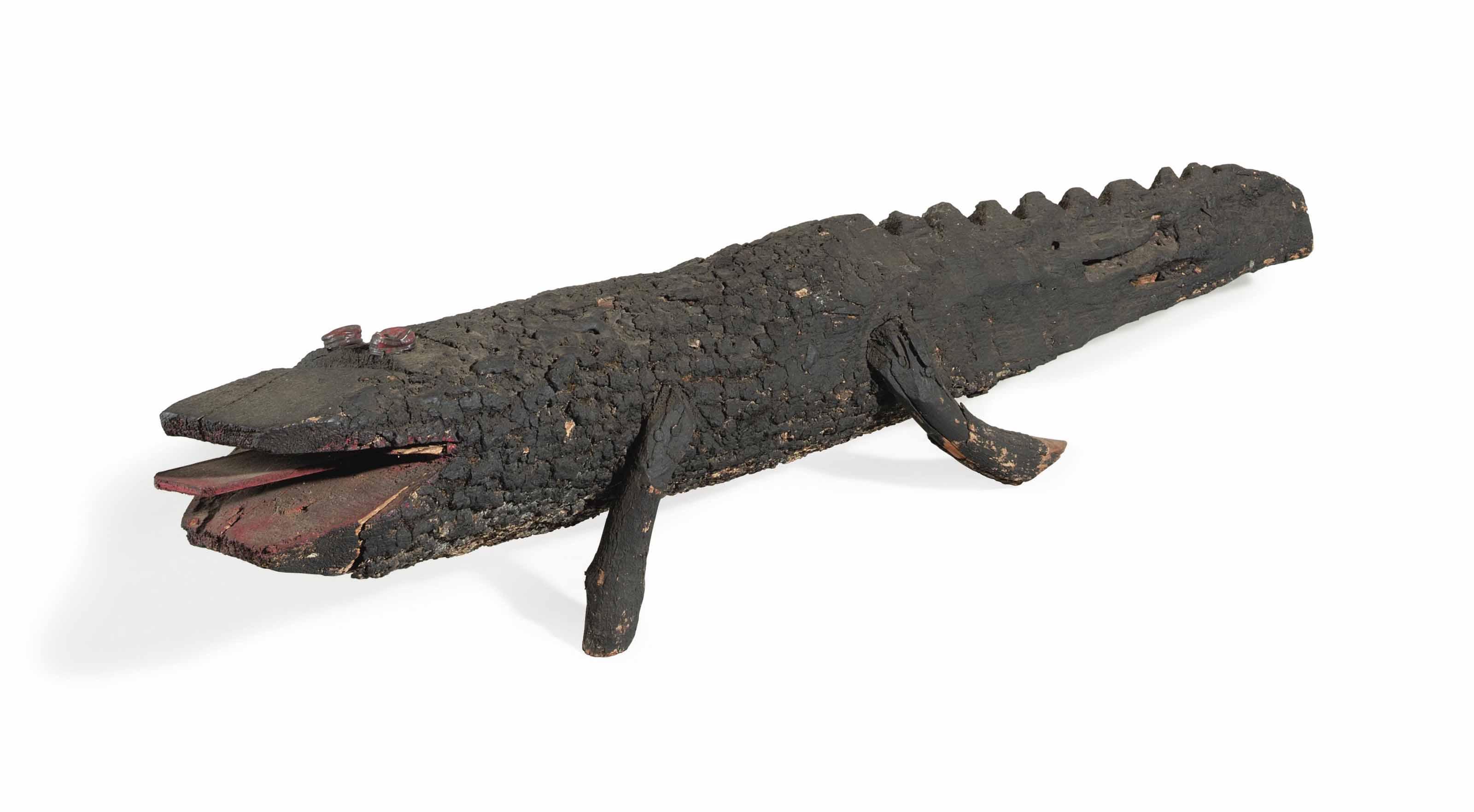 Sam Doyle - Alligator