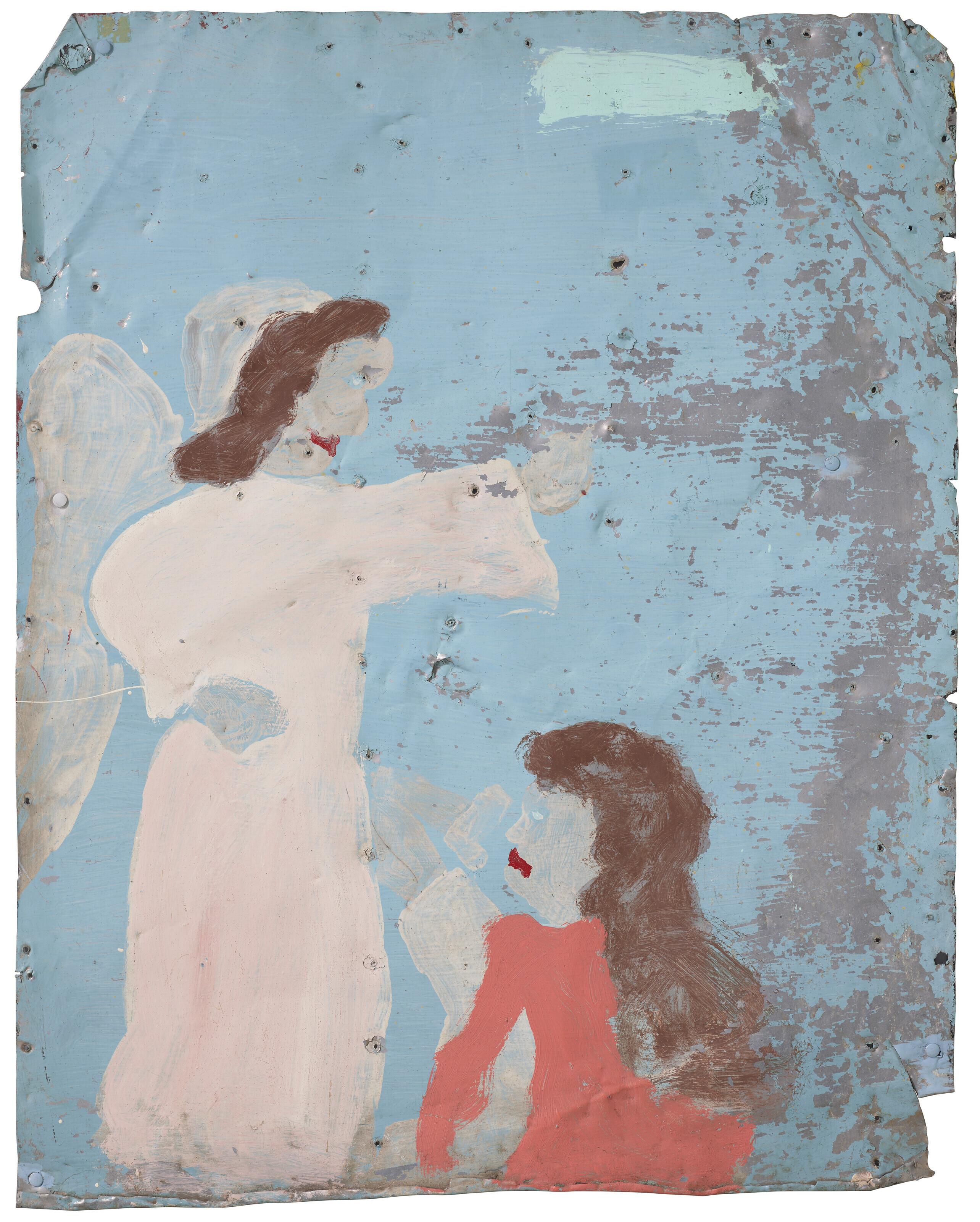 Sam Doyle - Annunciation