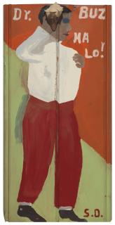 Sam Doyle - Dr. Buz, circa 1983