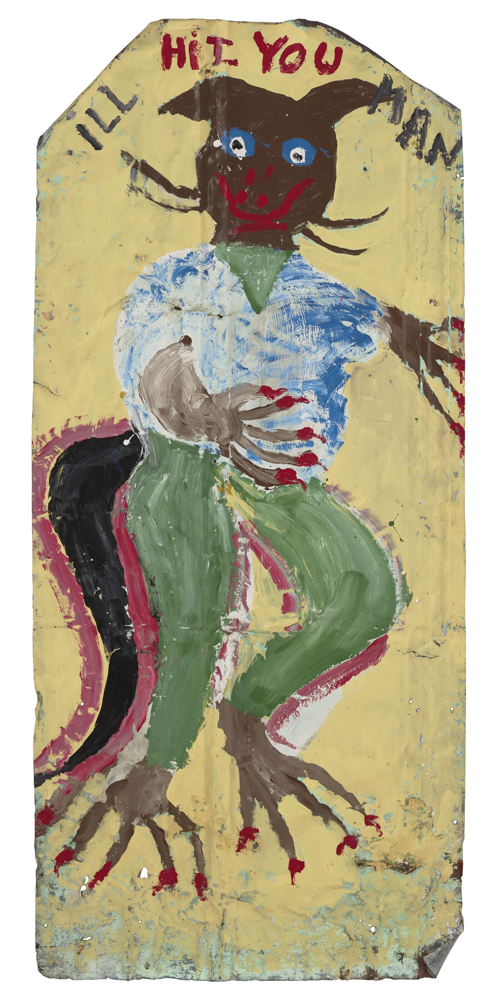 Sam Doyle - I\'ll Hit You Man