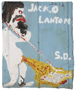 Sam Doyle - Jack. O Lanton