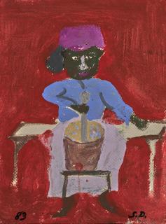 Sam Doyle - Sans titre