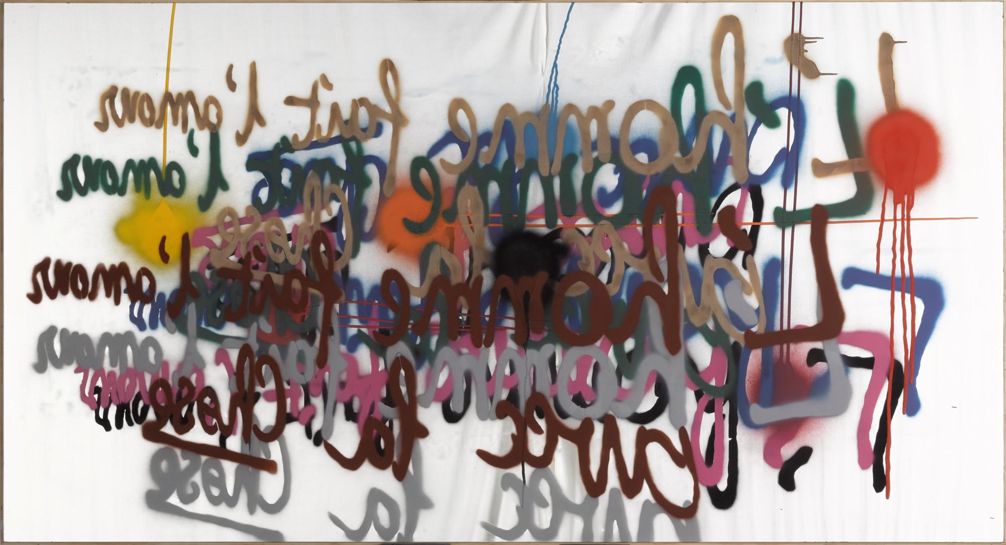 Sam Durant - L\'Home Fait L\'Amour