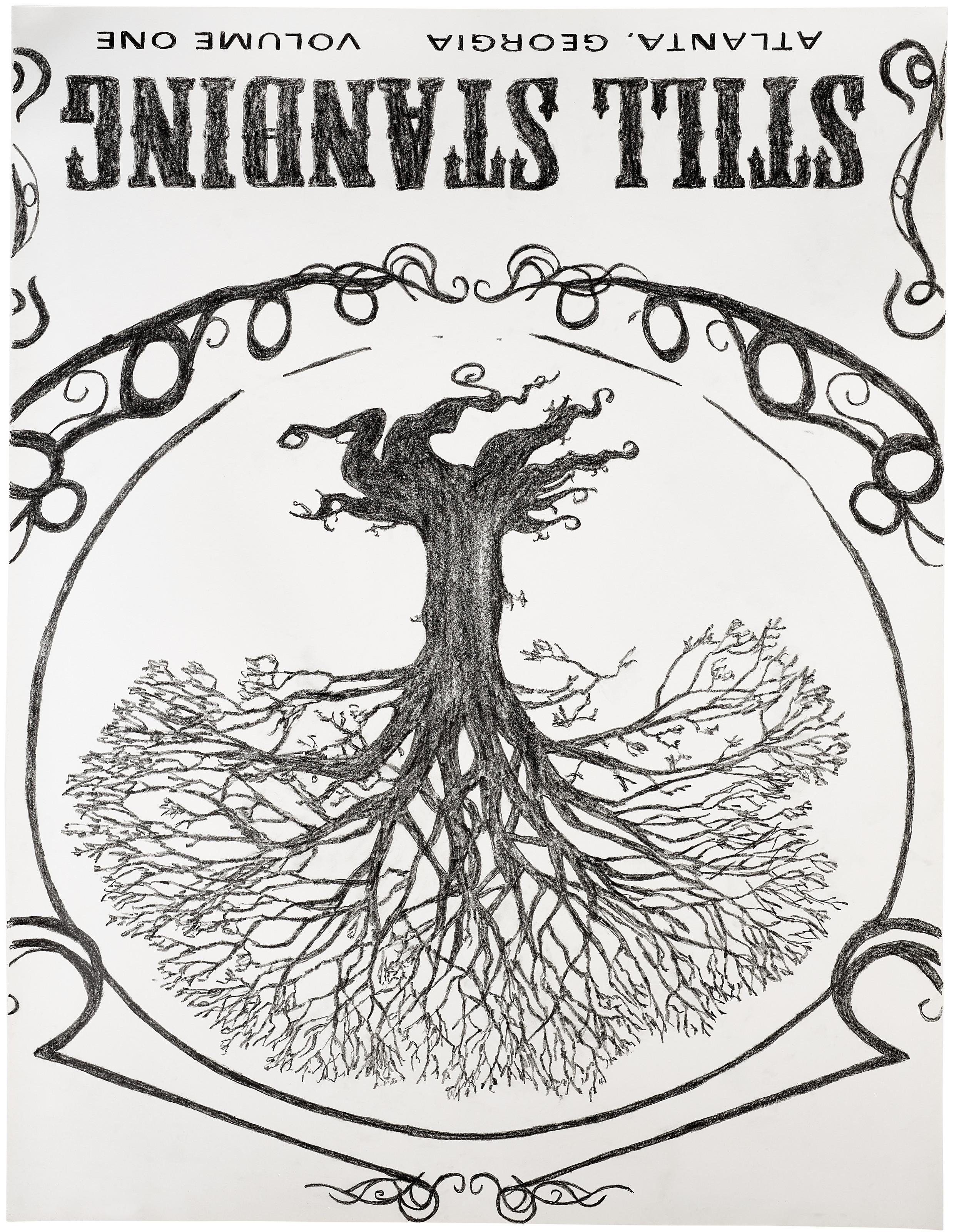 Sam Durant - Standing Upside Down