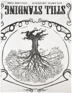 Sam Durant - Standing Upside Down