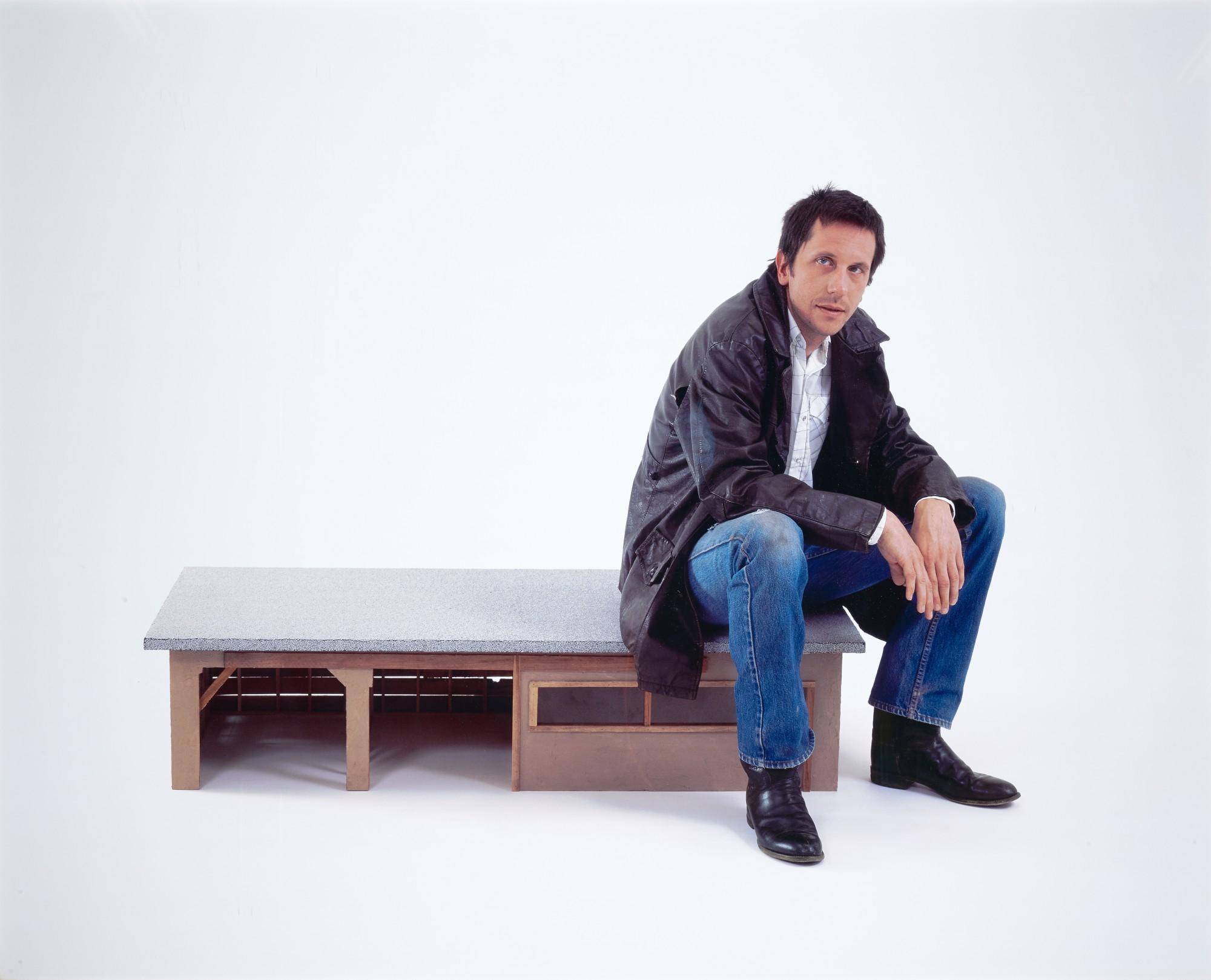 Sam Durant - Transference