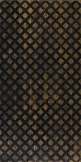 Sam Falls - Untitled (Lattice, Topanga, Ca, Jacobean)