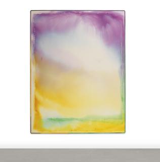 Sam Falls - Untitled (Topanga Rain, Rope, 18)