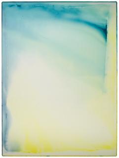 Sam Falls - Untitled (Topanga Rain, Rope, 8)