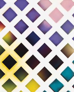 Sam Falls - Untitled