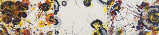 Sam Francis - An Other Set - Y (Triptych) (Lembark L.66)