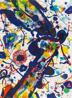 Sam Francis - Aus: \