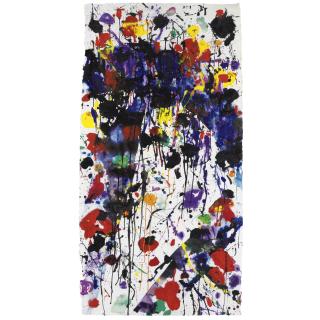 Sam Francis - Blue Daughters Of Air