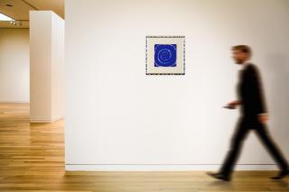 Sam  Francis - Blue Sky Painting (SF60-044)