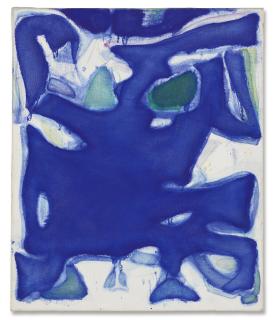Sam Francis - Blue
