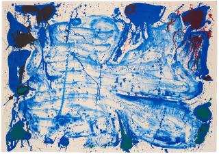 Sam Francis - \