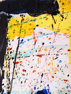 Sam Francis - \