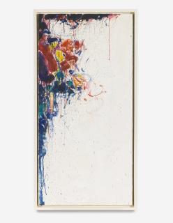 Sam Francis - Composition