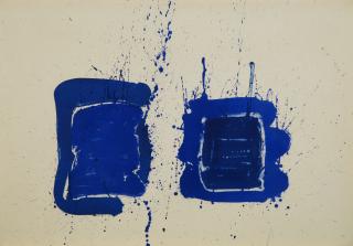 Sam Francis - Composizione