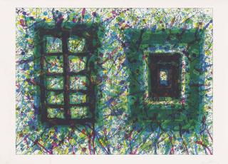 Sam Francis - Concert Hall, Set Iii