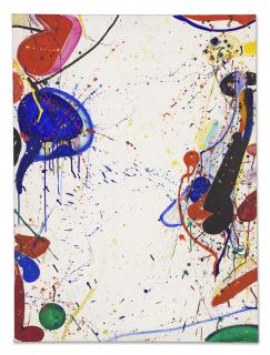 Sam Francis - Ebis Link