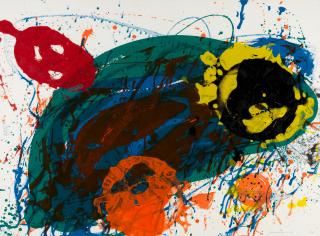 Sam Francis - For Thirteen