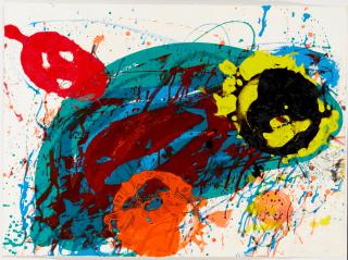 Sam Francis - For Thirteen