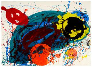 Sam Francis - For Thirteen