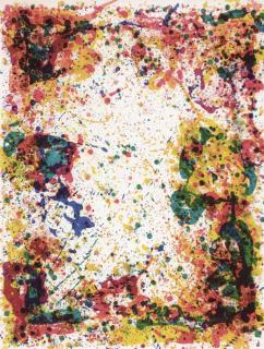 Sam Francis - Freshet (L. S.2)