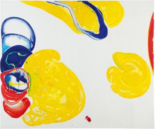 Sam Francis - Japan Spring