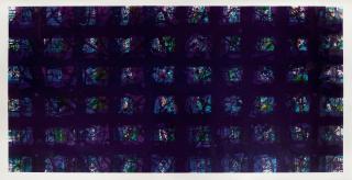 Sam Francis - La Notte (Night)